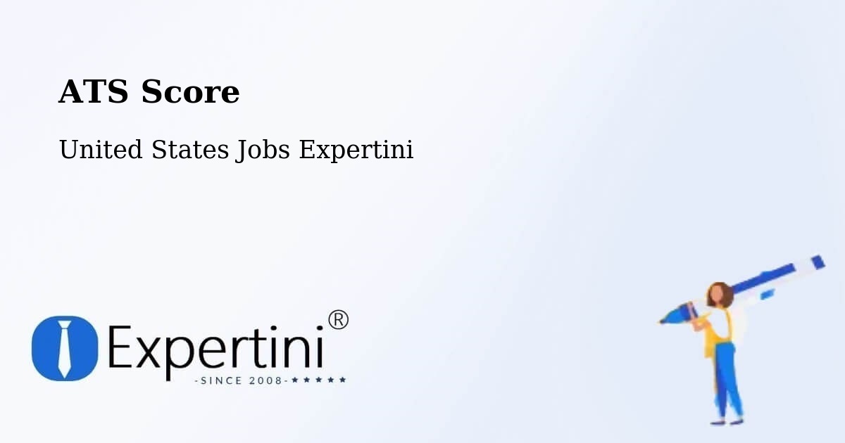 Resume ATS Score & Job Description Match Tool – Devola - United States Jobs Expertini