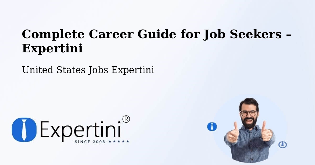 Career Guide for Job Seekers – Devola - Devola, United States Jobs Expertini