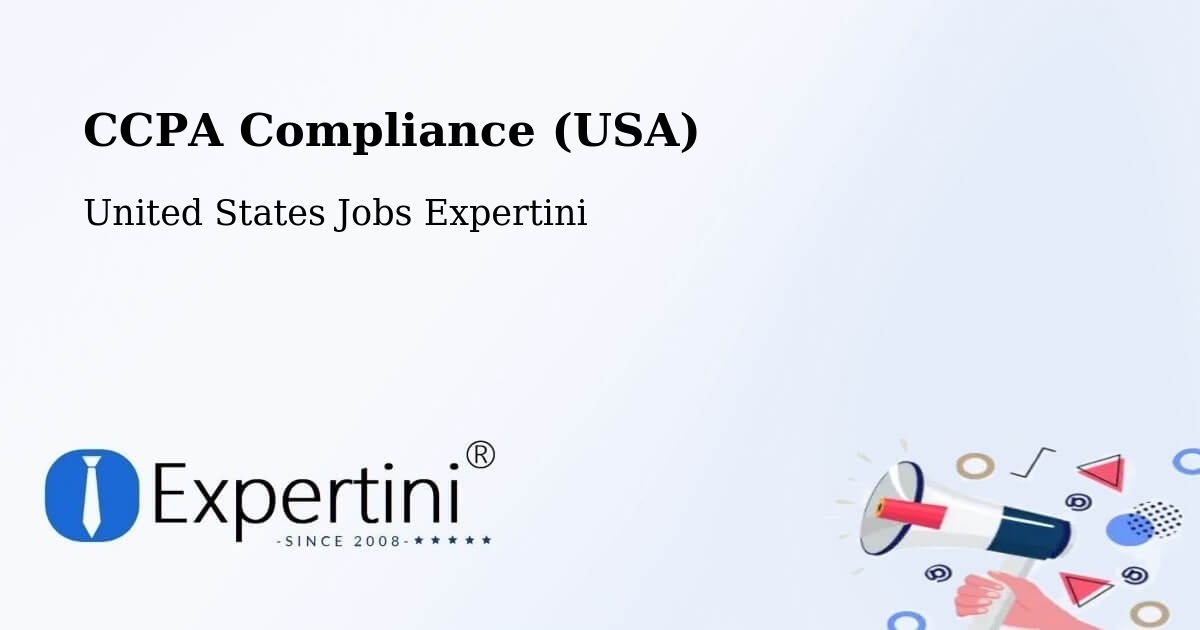 CCPA Privacy Rights & Compliance Notice – Devola - United States Jobs Expertini