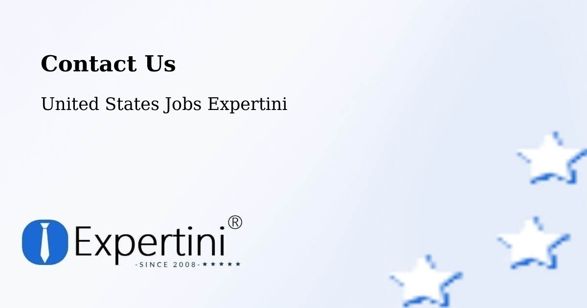 Contact Expertini – Devola - United States Jobs Expertini