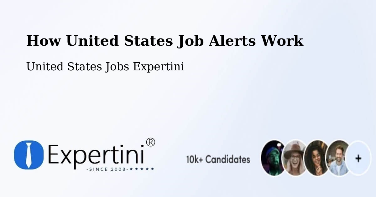 Job Alert System Overview – Devola - United States Jobs Expertini