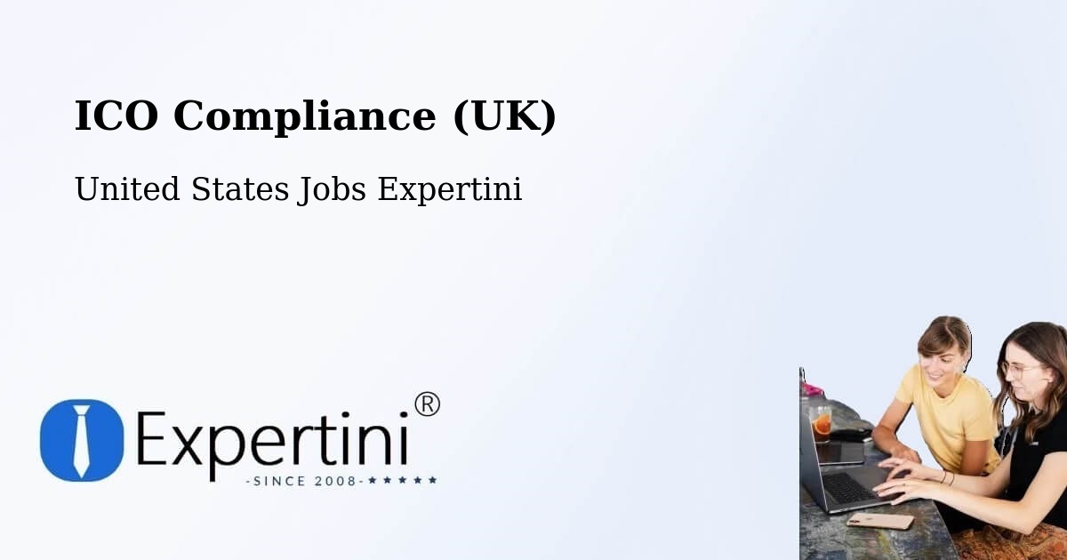 UK Data Protection & ICO Compliance – Devola - United States Jobs Expertini