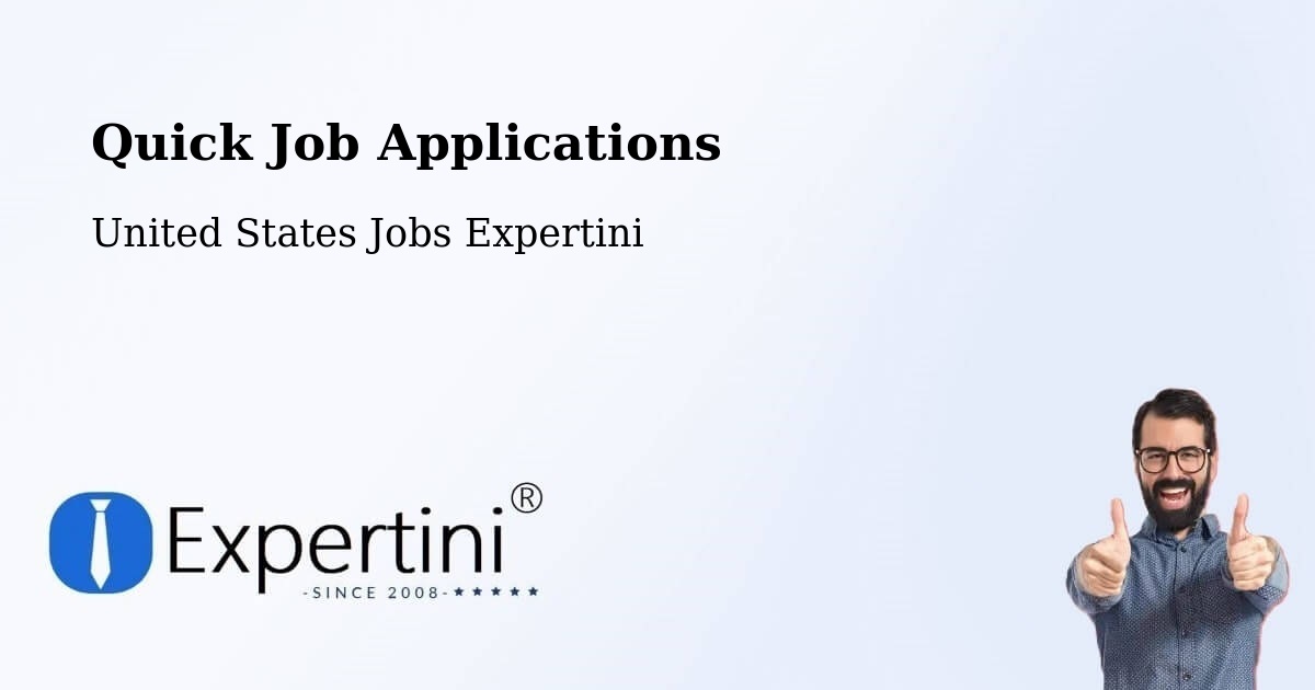 Quick Apply Feature – Devola - United States Jobs Expertini