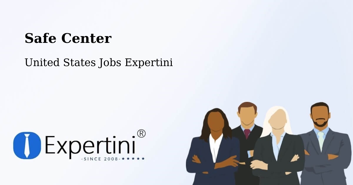 Safety Center – Devola - United States Jobs Expertini