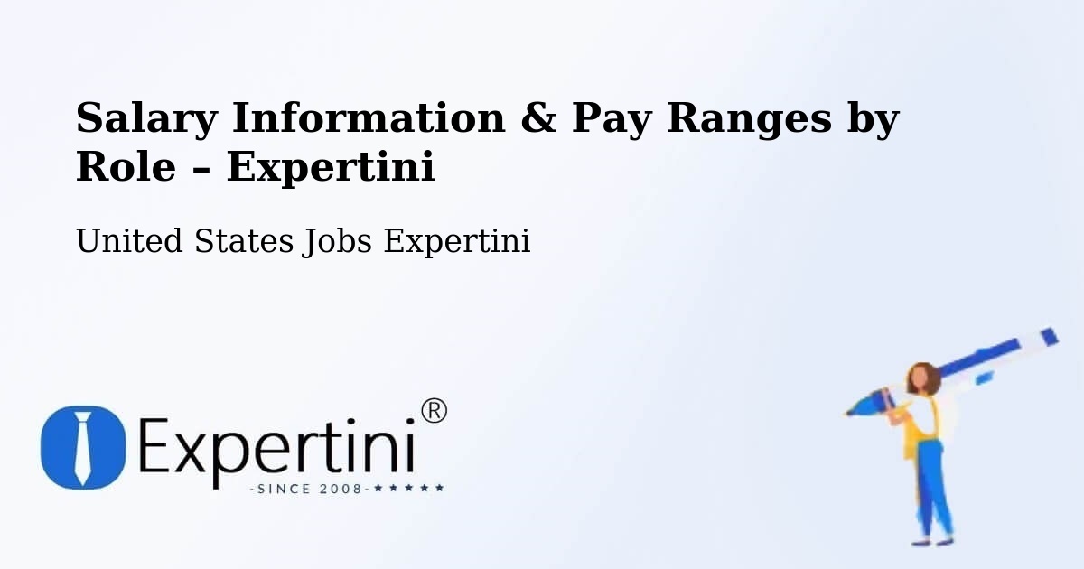 Salary Information & Pay Ranges – Devola - Devola, United States Jobs Expertini