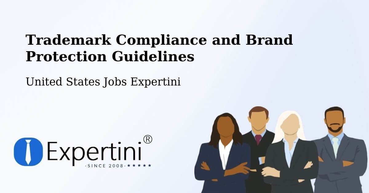 Trademark & Brand Protection Guidelines – Devola - United States Jobs Expertini